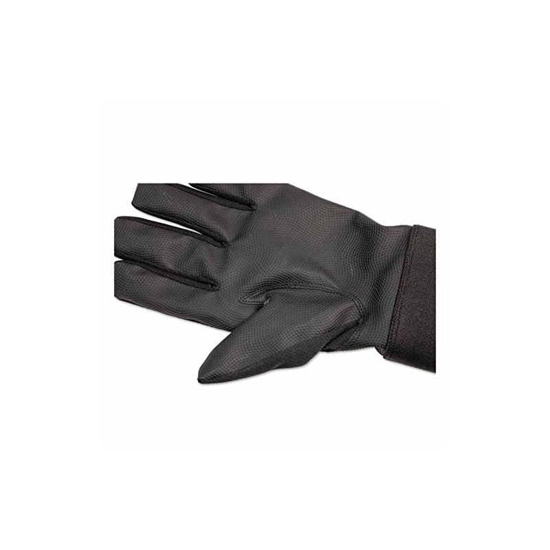 Black Cat Catfish Gloves for Landing Catfish Waterproof Glove