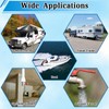 RV Winterize Blowout Adapter, RV Winterizing Kit, Brass RV Blow