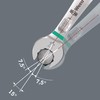 WERA Wera Combination Wrench Spanner Inner Side Mouth Width 10mm