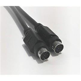 Kray Cables Bose Compatible Lifestyle Cable 9 Pin Mini Din 15 Foot Male Male for Bose Systems Only