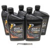 Power Performance 5-Quarts Premium All-Season Bar and Chain Oil Quart