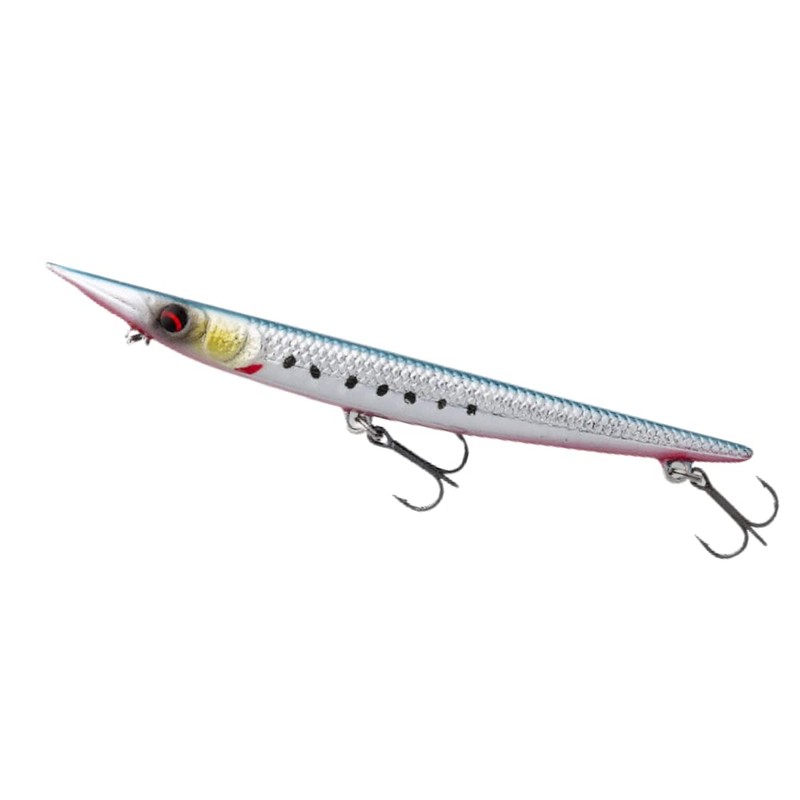 SAVAGE GEAR Topwater Sinking Pencil Lure NEEDLE TRACKER 10cm/10g