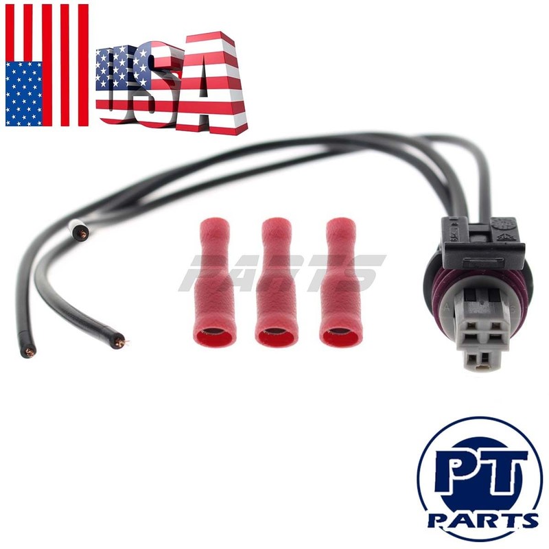 Replacement Parts for Powerstroke ICP Sensor Repair Harness Pigtail for