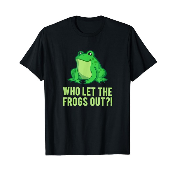 Funny Frog Plague Pesach Passover Funny Gifts T-Shirts