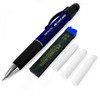 Faber-Castell Grip Plus Mechanical Pencil - 0.7mm - Blue Barrel