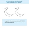 2-Packs Omega Springs Replacement for Benchmade Axis Lock Knives –