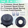Adefol 25-2 Trimmer Head for Stihl FS90 FS90R FS100 FS110