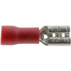 Dorman 86425 22-18 Gauge Female Disconnect, .187 in., Red, 20