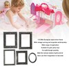 VBESTLIFE Miniature Dollhouse Furniture, Miniature Photo Frame, Dollhouse Frame, Dollhouse