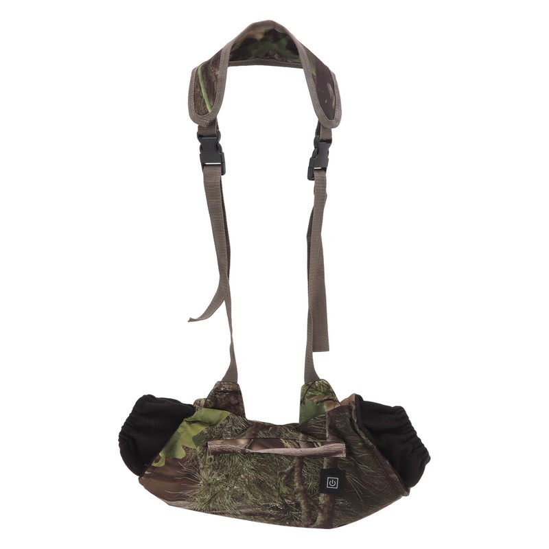 Hand Warmer Muff Electric 3 Gears Temperature Controllable Heated Hand