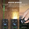 OLIGHT Arkfeld Flat Flashlight 1000 Lumens Dual Light Source EDC