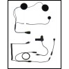 IMC MOTORCOM HS-110 - FULL FACE STYLE HELMET HEADSET FOR