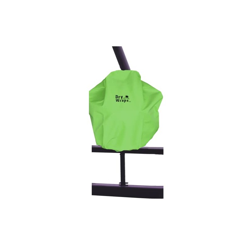 Waterproof Backpack Blower Cover (Safety Green)