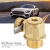 M20‑1.5 Engine Oil Drain Valve Professional High Efficiency Car Accessories