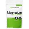 Magnesium Glycinate Supplements | 240 Capsules | True Fully Chelated
