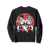 Karate Tiger Dog Karate Gi Karate Japanese Stuff Karate Sweatshirt