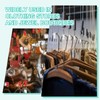 PATIKIL 6 mm Stop Peg Lock, 50 Pcs Pegboard Hooks