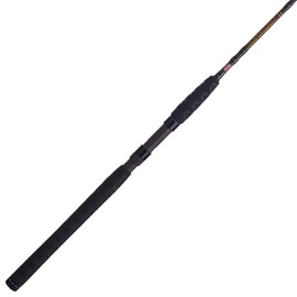 PENN Battalion II 7’ Inshore/Nearshore Spinning Rod; 1-Piece Fishing Rod, 12-20lb Line Rating, Medium Heavy Rod Power, Fast Action, 1/2-1 1/2 oz. Lure Rating