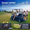 Hardcore Parts 48 Volt Fully Automatic Rapid Golf Cart Charger
