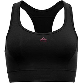 Devold Women's Berle Merino Bra Sports Bra, caviar