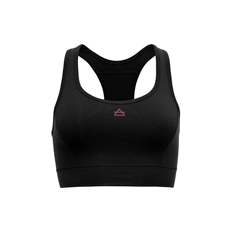Devold Women's Berle Merino Bra Sports Bra, caviar