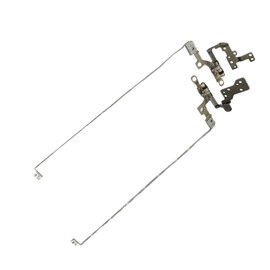 Gintai LCD Screen Support Bracket Hinges Left & Right for HP Pavilion 15-DY 15-EF 15S-FQ TPN-Q222 L63612-001