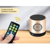 Hitopin Digital Quran Speaker, Portable Quran Speaker, Quran Speaker with
