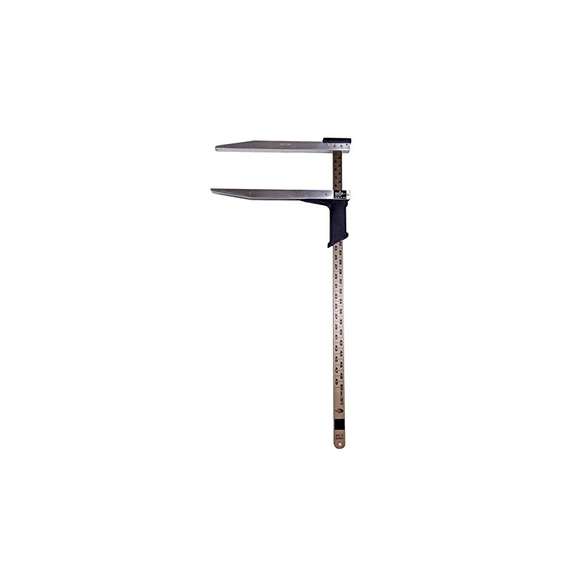 Waldfix Measuring Clip 50 cm Graduation Uncalibrated