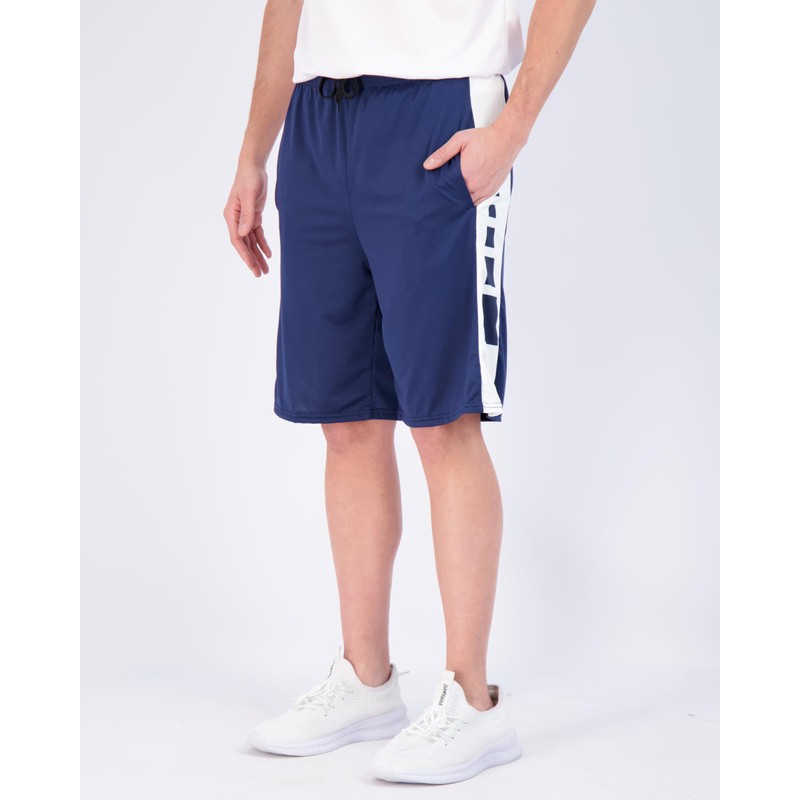Real Essentials Men's Tennis Shorts, Set M