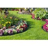 MASTER MARK Plus Landscape Coiled Edging, Garden Border, Lawn Edging,