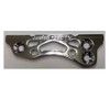 Mikashima Plate Front SILVER/R for SUPREME
