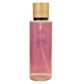 Victoria's Secret VICTORIA’S SECRET PURE SEDUCTION FRAGRANCE BODY MIST SPRAY SPLASH 8.4 oz