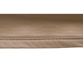 Protective Covers 1155-TN Oval/Rectangle Table Cover, Weatherproof, 48in x 84in, Tan