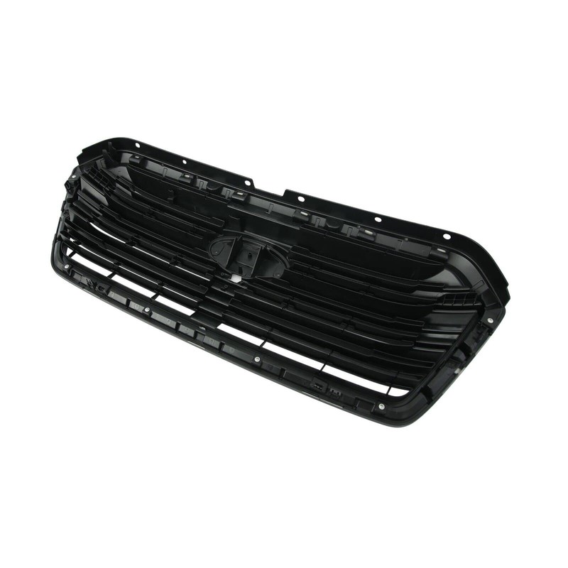 KARPAL Front Bumper Upper Grille Grille Compatible with 2019-2022 Subaru