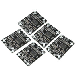TECNOIOT 5pcs TPA3110 2X15W Digital Audio Stereo Amplifier Mini Binaural Ultra PAM8610