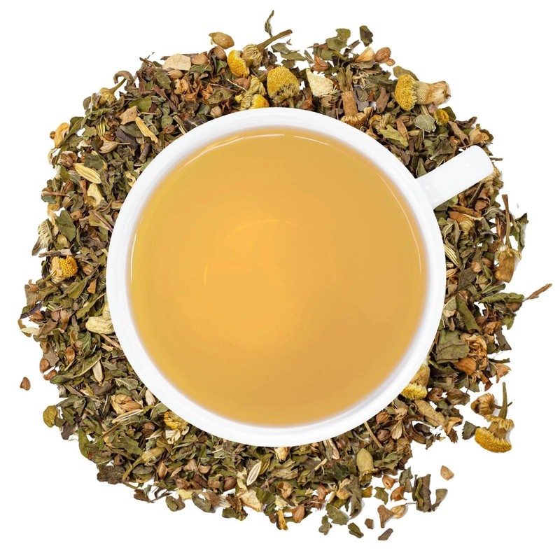 Organic Bloat Relief Tea - 2 Ounce (Approx. 30 Servings)