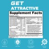 2 x GET ATTRACTIVE Supplements biotin vitamins