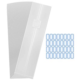 IWOWHERO 1 Set Mushroom Growing Bags Durable Material for Mushroom Cultivation for Mycelial Fermentation Supplies