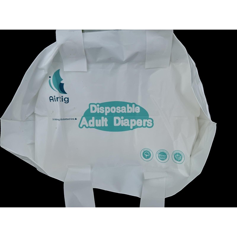 Airtig Panty Ultra Thin Nappies for Adults, Various Sizes, Multipack