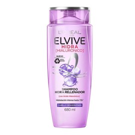 Elvive Shampoo Hidra Hialuronico 680 ml