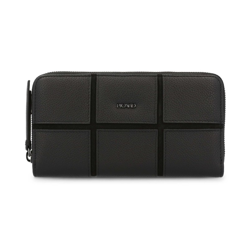 Picard OXO Women's Genuine Leather Wallet Large with Zip Purse