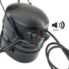 Hearangel G600 Two-Way Communications Tactical Headset Hearing Protection Noise Reduction