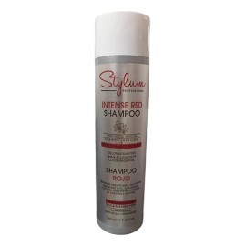 Shampoo Intensificador Rojo Sal Stylum 280ml