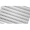 12" X 8" 1-Way AIR Supply Grille - Vent Cover