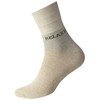 8 Pairs of Mens Socks Quarter "RELAXX, Cotton, Soft Loop