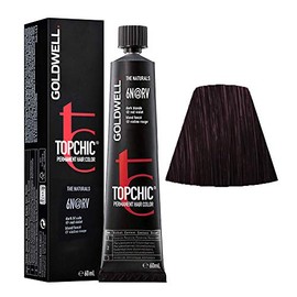 Goldwell Topchic hair dye, 1 tube (1 x 60 ml).