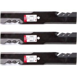 RAPTOR 3 Mulch Blades 52" for Hustler Raptor & Raptor 785436, 787721, 794198, 795526