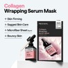 Mediheal Wrapping Serum Mask [Perm Volume] - Deep Elasticity Boosting