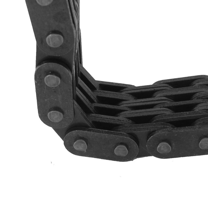 Uxcell Automotive Tools Universal Chain Oil Filter Wrench 200Mm