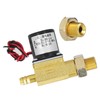 Welding Solenoid Valve, Welding Gas Solenoid Valve Works Well Strong